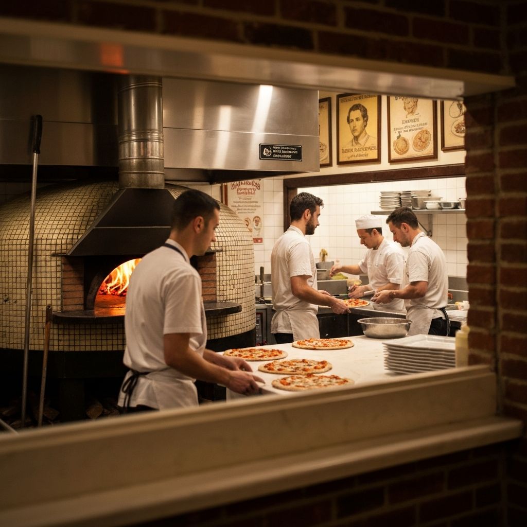 Di Prima Pizza Speciale